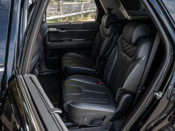 Hyundai Palisade I с пробегом 2018 года, цена 4 050 000 рублей, 124446 км, внедорожник, Автокод Объявления