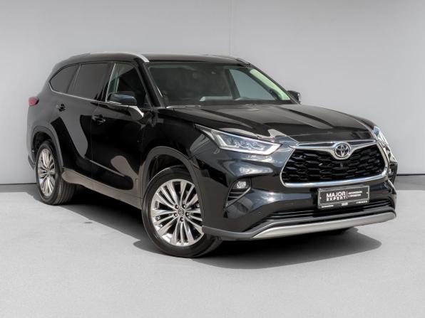 Toyota Highlander IV (XU70) с пробегом 2025 года, цена 5 950 000 рублей, 13891 км, внедорожник, Автокод Объявления