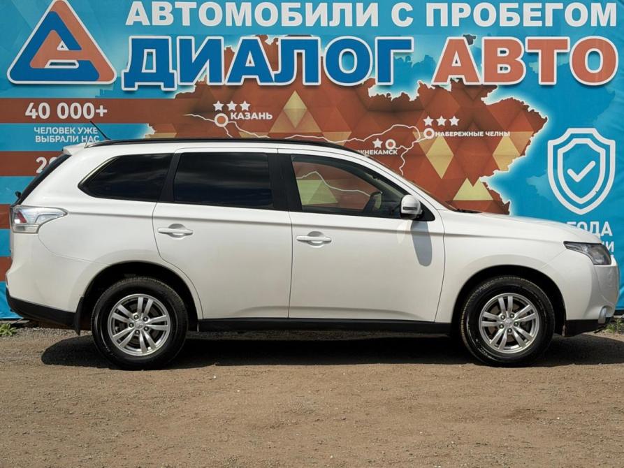 Mitsubishi Outlander III Набережные Челны  - изображение 2