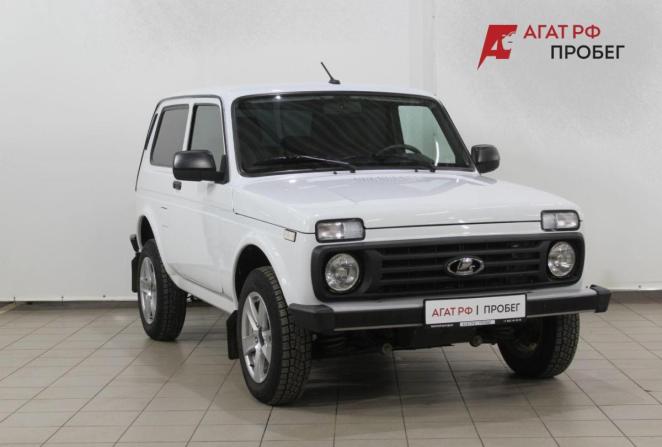 Lada (ВАЗ) Niva Legend I с пробегом 2026 года, цена 1 200 000 рублей, 12911 км, внедорожник, Автокод Объявления