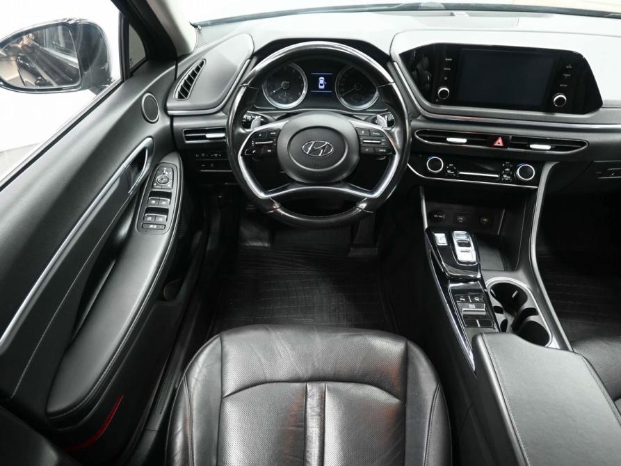 Hyundai Sonata VIII (DN8) Ростов-на-Дону  - изображение 9