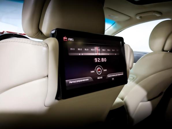 Kia Quoris I с пробегом 2013 года, цена 1 150 000 рублей, 348162 км, седан, Автокод Объявления