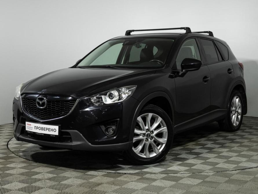 Mazda CX-5 I Санкт-Петербург  - изображение 1