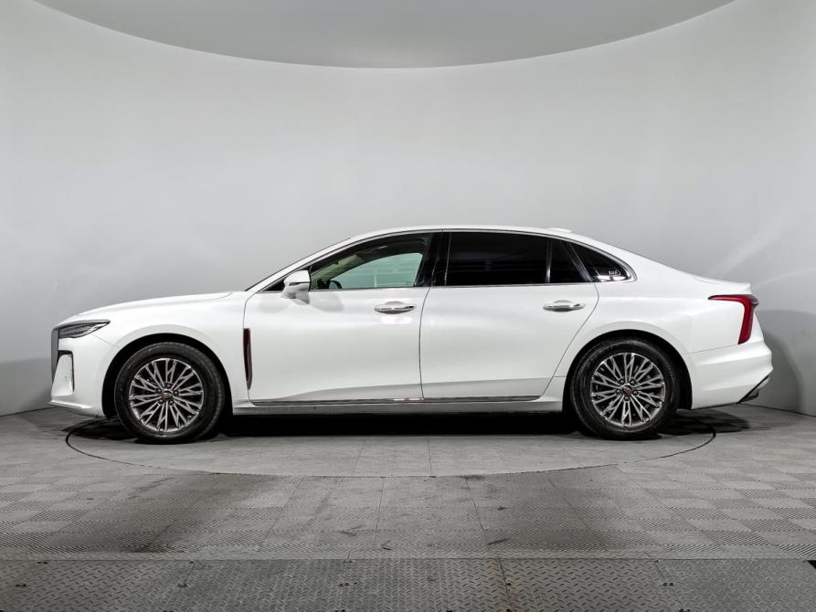 Hongqi H5 II Санкт-Петербург  - изображение 8