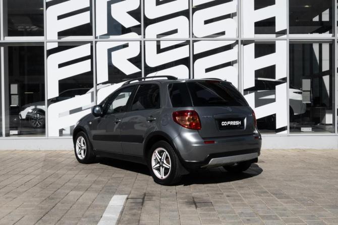 Suzuki SX4 I (Classic) Рестайлинг с пробегом 2013 года, цена 920 000 рублей, 176702 км, хэтчбек, Автокод Объявления