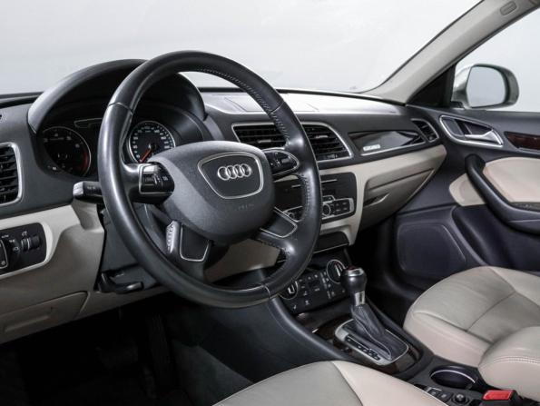 Audi Q3 I (8U) Рестайлинг с пробегом 2015 года, цена 2 435 000 рублей, 65900 км, внедорожник, Автокод Объявления
