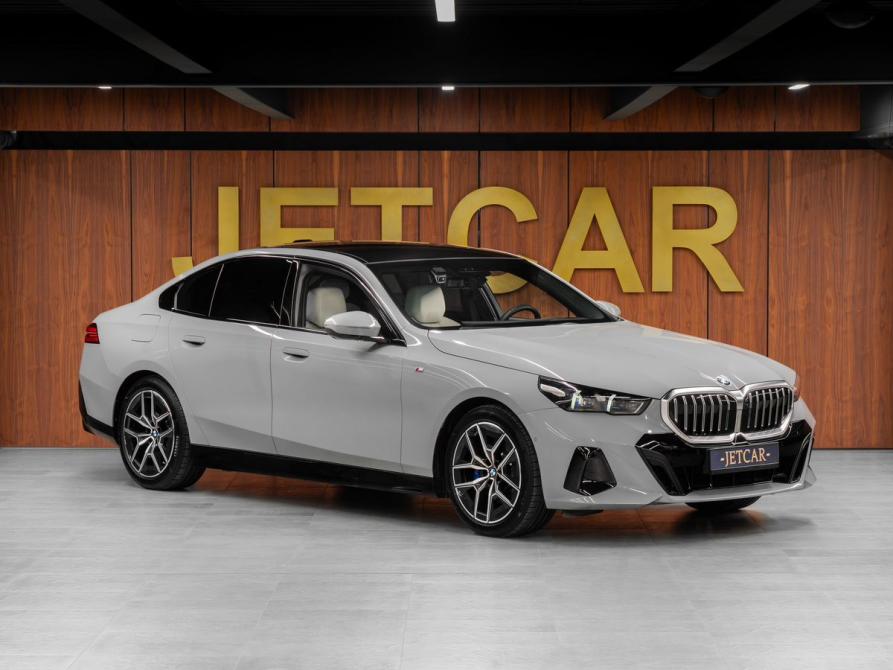 BMW 5 серии VIII (G60/G61/G68) Москва  - изображение 4