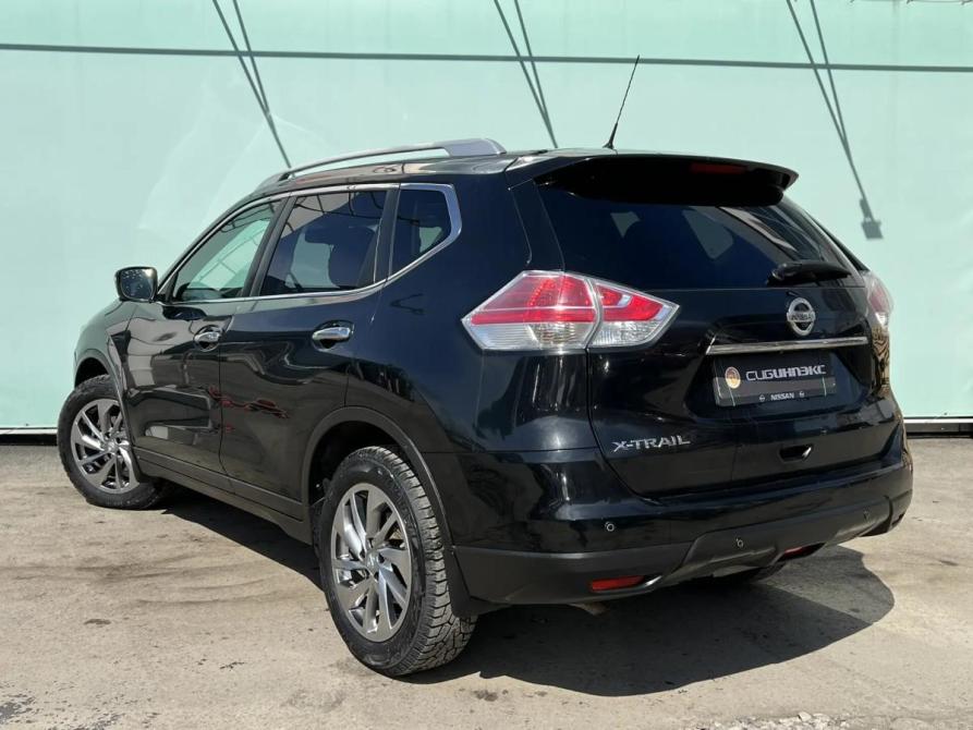 Nissan X-Trail III Кемерово  - изображение 4