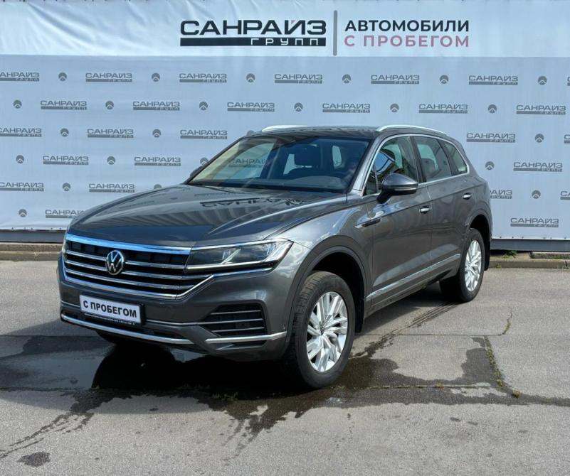 Volkswagen Touareg III Санкт-Петербург  - изображение 1