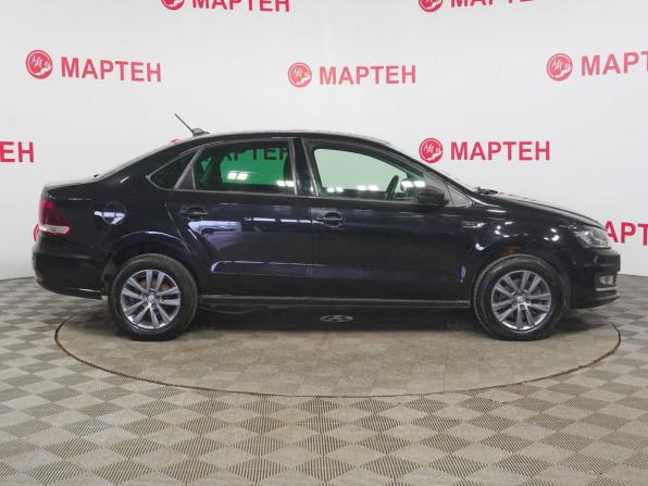 Volkswagen Polo V Рестайлинг с пробегом 2019 года, цена 1 128 000 рублей, 163802 км, седан, Автокод Объявления