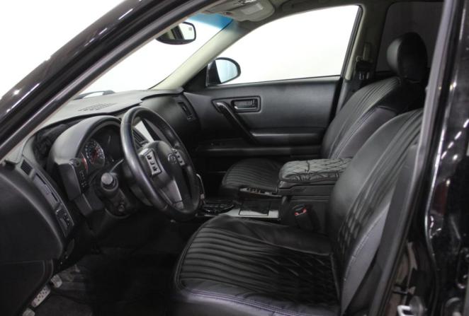 Infiniti FX I (S50) с пробегом 2005 года, цена 850 000 рублей, 307328 км, внедорожник, Автокод Объявления