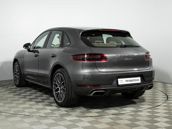 Porsche Macan I с пробегом 2017 года, цена 3 149 700 рублей, 148306 км, внедорожник, Автокод Объявления