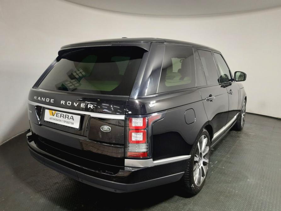 Land Rover Range Rover IV Пермь  - изображение 5