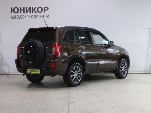 Chery Tiggo 3 I с пробегом 2017 года, цена 699 000 рублей, 104859 км, внедорожник, Автокод Объявления
