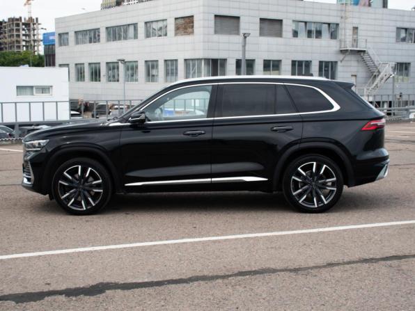 Geely Monjaro I с пробегом 2023 года, цена 3 098 000 рублей, 58424 км, внедорожник, Автокод Объявления