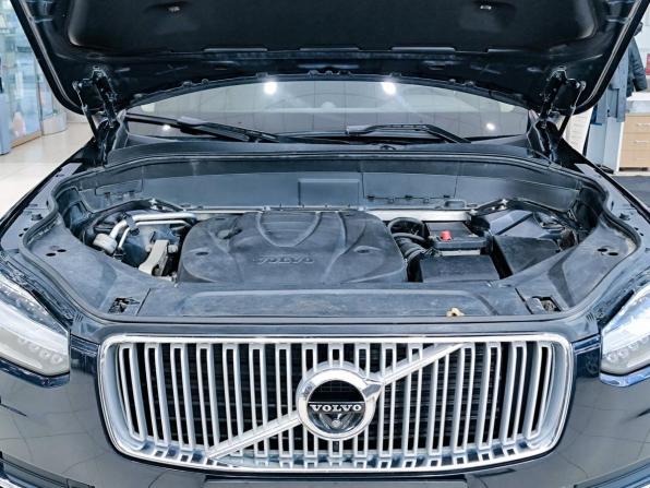 Volvo XC90 II с пробегом 2017 года, цена 3 350 000 рублей, 155870 км, внедорожник, Автокод Объявления