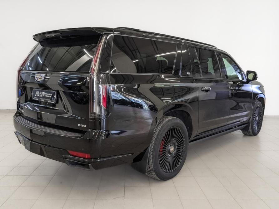 Cadillac Escalade V Москва  - изображение 5