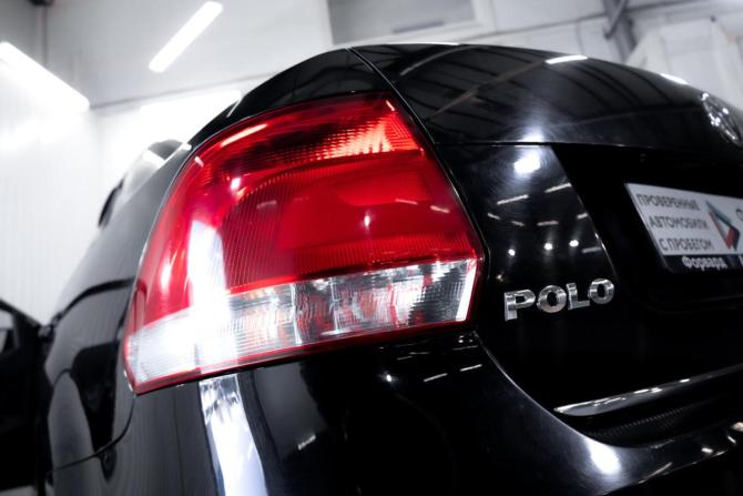 Volkswagen Polo V с пробегом 2013 года, цена 749 000 рублей, 248486 км, седан, Автокод Объявления