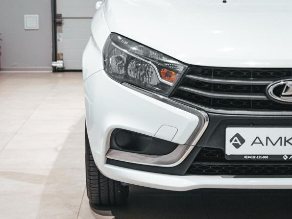 Lada (ВАЗ) Vesta I с пробегом 2019 года, цена 986 564 рубля, 77564 км, седан, Автокод Объявления