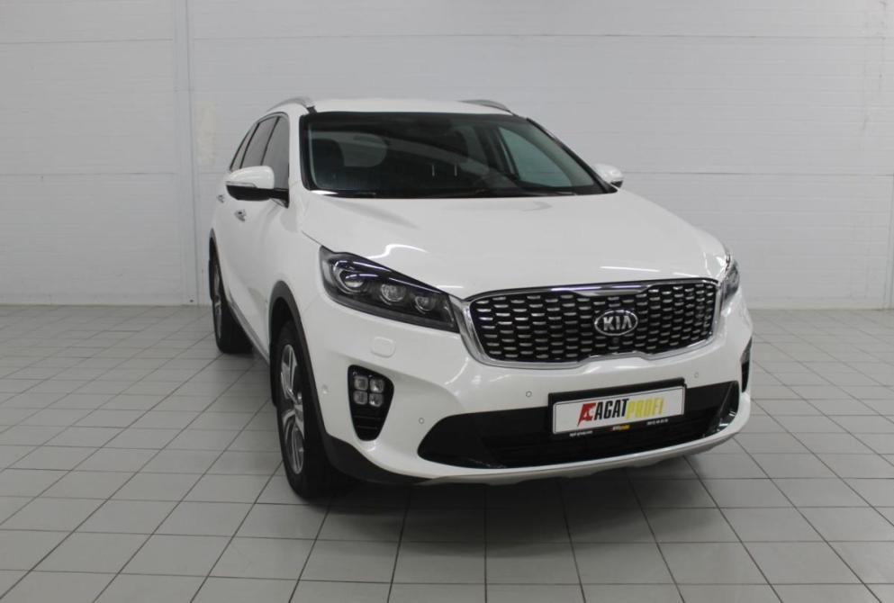 Kia Sorento II Рестайлинг Астрахань  - изображение 3
