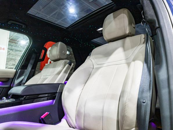 Land Rover Discovery V с пробегом 2017 года, цена 3 849 700 рублей, 123241 км, внедорожник, Автокод Объявления