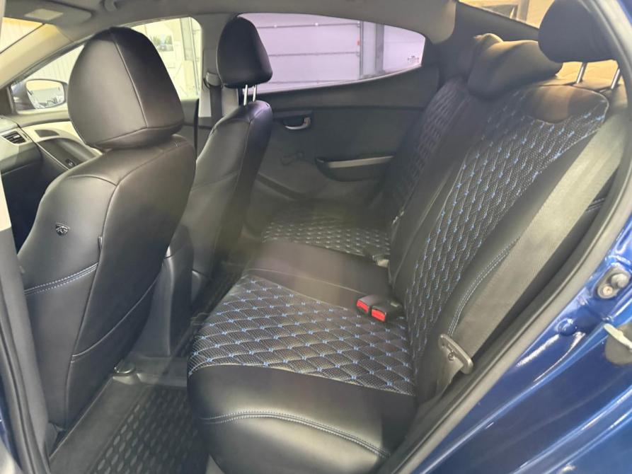 Hyundai Elantra V (MD) Краснодар  - изображение 13