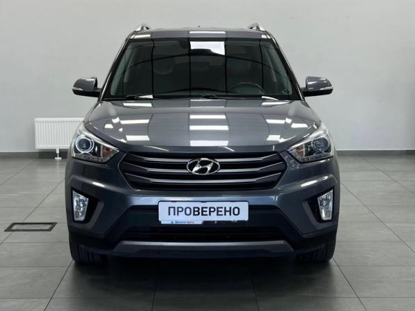 Hyundai Creta I с пробегом 2017 года, цена 1 550 000 рублей, 161034 км, внедорожник, Автокод Объявления