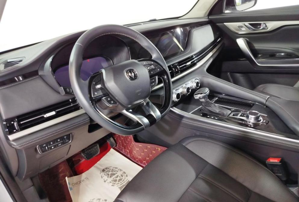Changan CS95 I Рестайлинг Саратов  - изображение 25