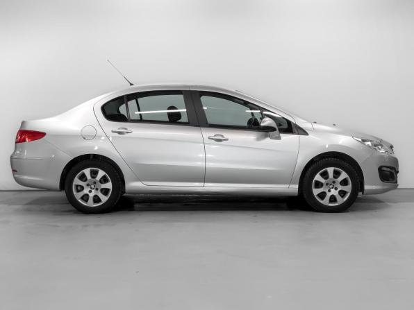 Peugeot 408 I Рестайлинг с пробегом 2017 года, цена 1 250 000 рублей, 57078 км, седан, Автокод Объявления
