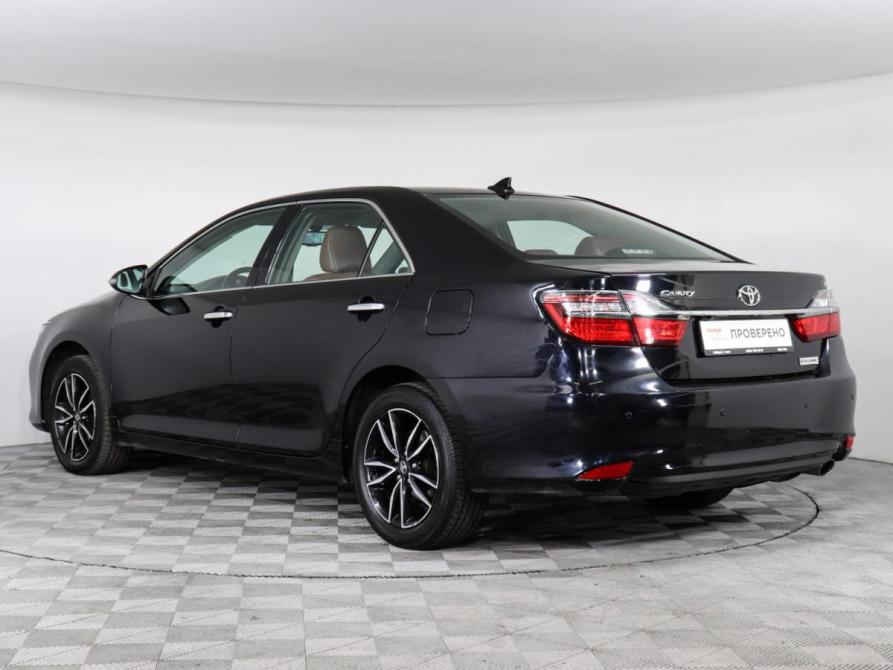 Toyota Camry VII (XV50) Рестайлинг 2 Химки  - изображение 4