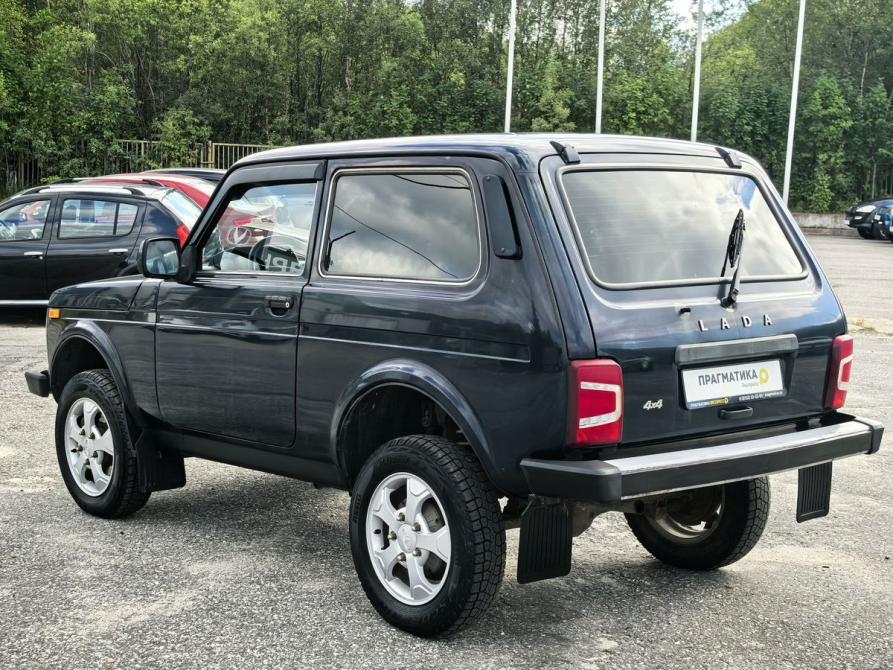 Lada (ВАЗ) 2121 (4x4) I Рестайлинг Мурманск  - изображение 6