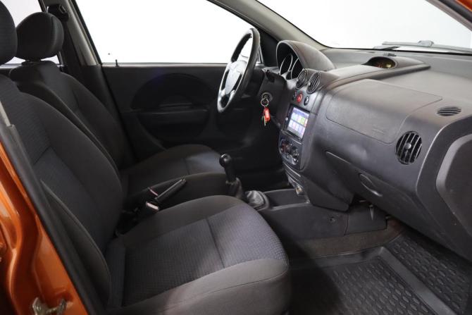Chevrolet Aveo I с пробегом 2007 года, цена 249 000 рублей, 272000 км, хэтчбек, Автокод Объявления