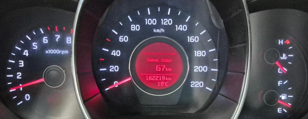 Kia Rio III Рестайлинг Воронеж  - изображение 9