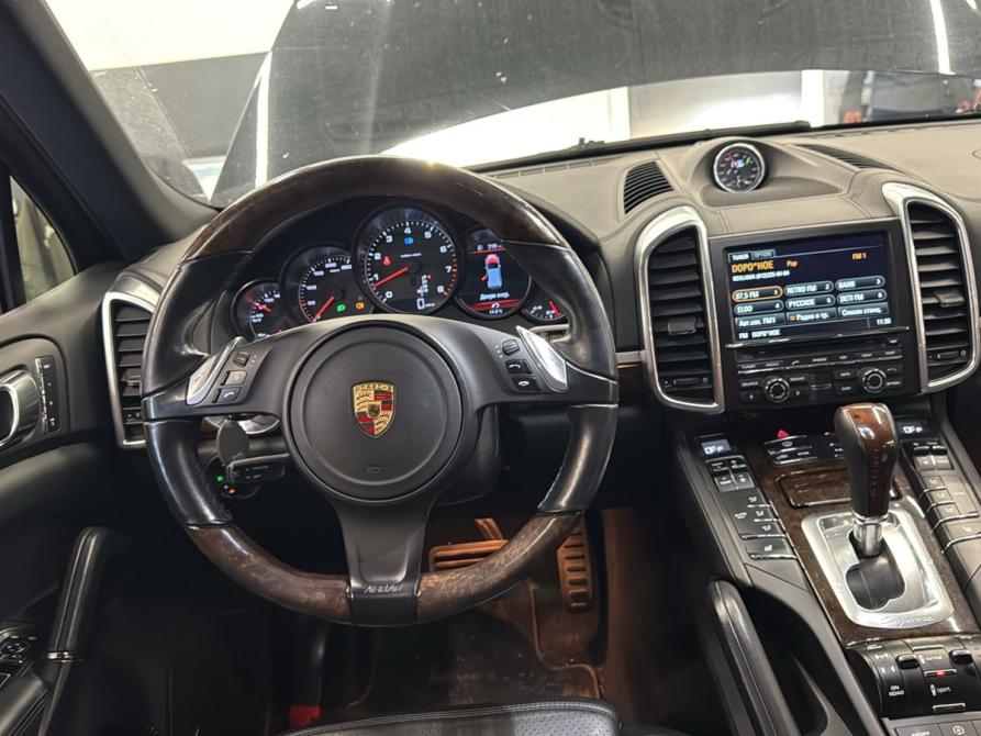 Porsche Cayenne II (958) Санкт-Петербург  - изображение 7