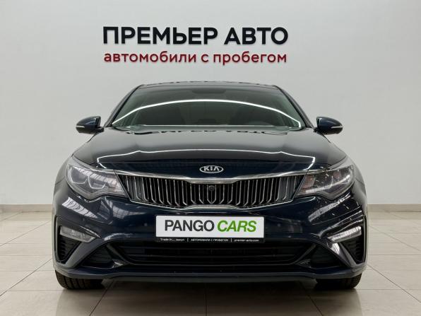 Kia Optima IV Рестайлинг с пробегом 2019 года, цена 2 150 000 рублей, 93932 км, седан, Автокод Объявления