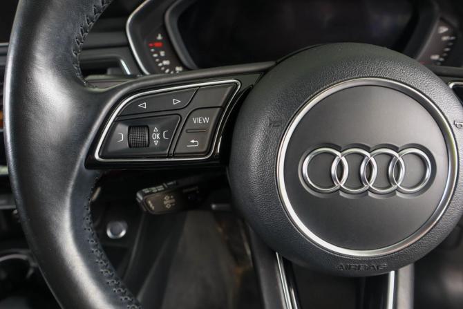 Audi A4 V (B9) с пробегом 2017 года, цена 2 049 000 рублей, 73500 км, универсал, Автокод Объявления