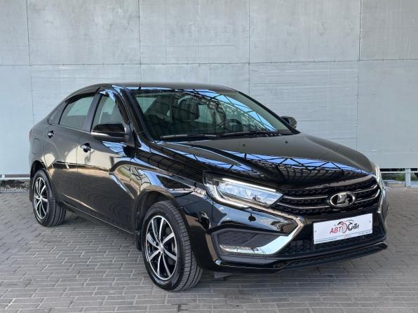 Lada (ВАЗ) Vesta I Рестайлинг (NG) с пробегом 2023 года, цена 1 401 000 рублей, 1392 км, седан, Автокод Объявления
