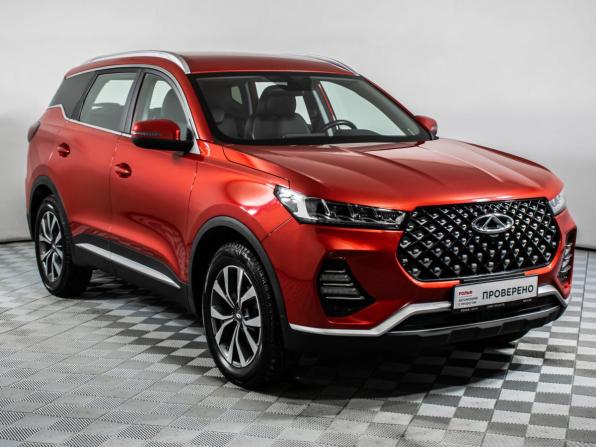 Chery Tiggo 7 Pro I с пробегом 2020 года, цена 1 500 000 рублей, 76476 км, внедорожник, Автокод Объявления