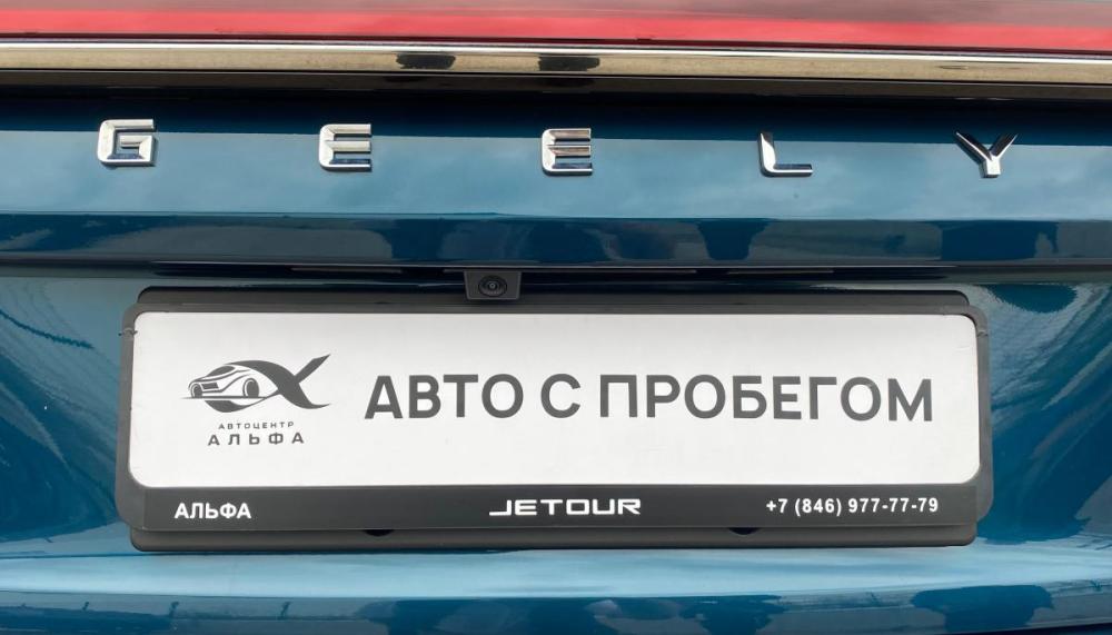 Geely Monjaro I Самара  - изображение 16