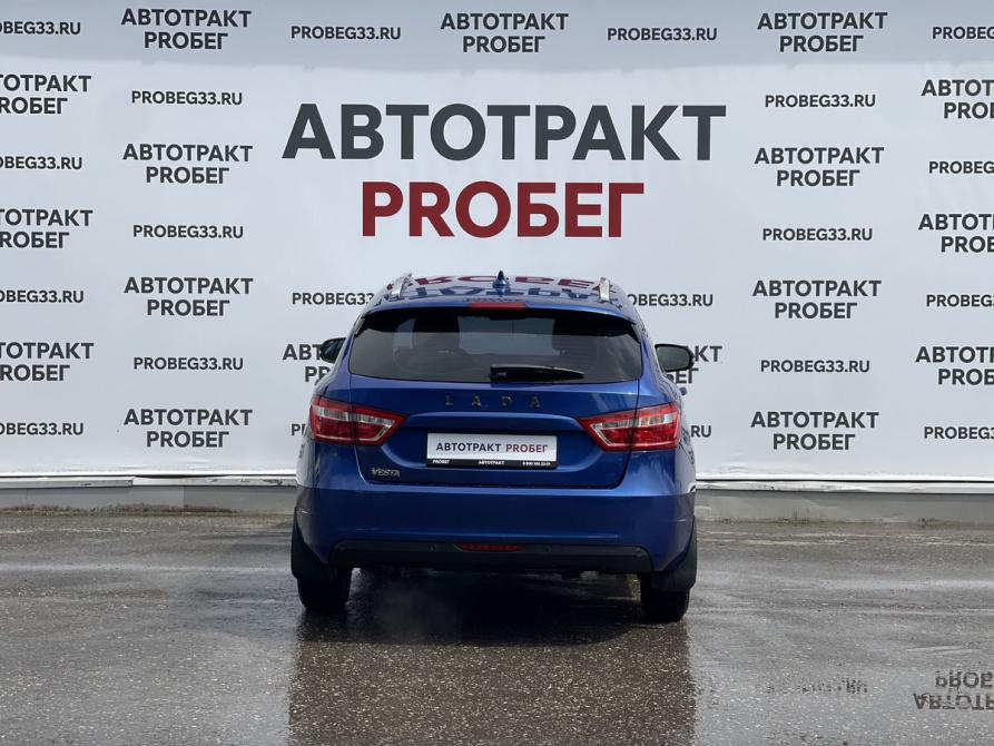 Lada (ВАЗ) Vesta I Владимир  - изображение 6