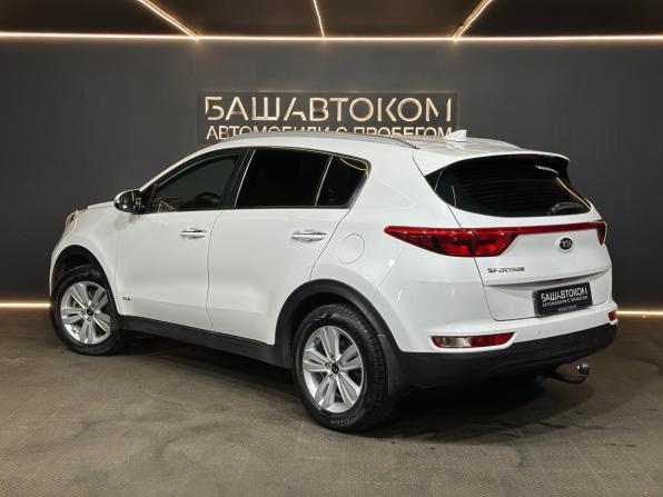 Kia Sportage IV с пробегом 2018 года, цена 2 135 000 рублей, 107622 км, внедорожник, Автокод Объявления