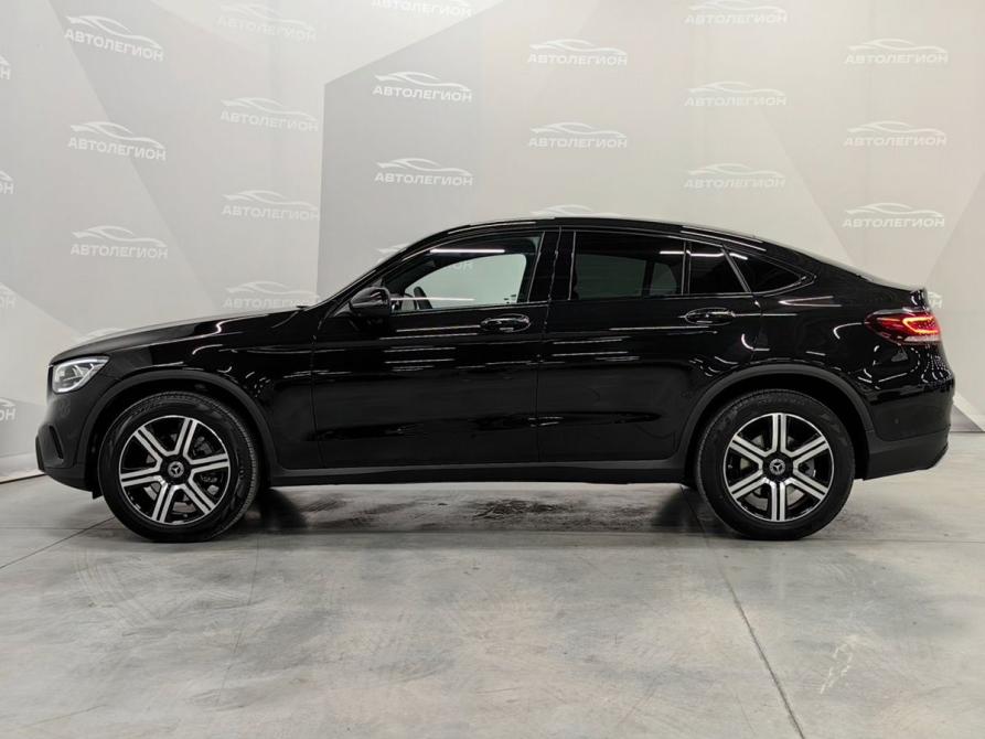 Mercedes-Benz GLC Coupe I (C253) Рестайлинг Новосибирск  - изображение 2