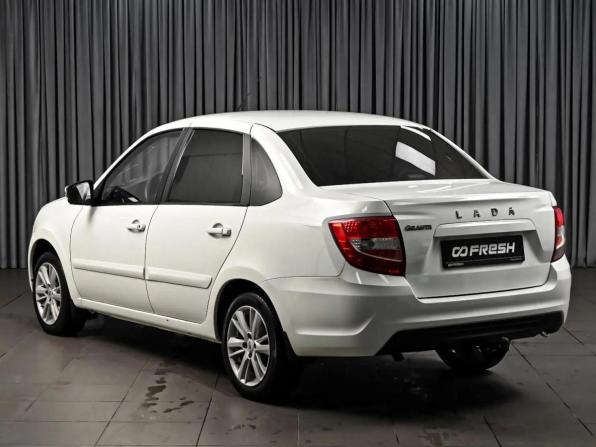 Lada (ВАЗ) Granta I Рестайлинг с пробегом 2020 года, цена 889 000 рублей, 121547 км, седан, Автокод Объявления