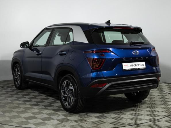 Hyundai Creta II с пробегом 2021 года, цена 2 490 000 рублей, 14113 км, внедорожник, Автокод Объявления