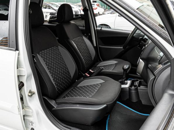 Lada (ВАЗ) Granta I Рестайлинг с пробегом 2020 года, цена 845 000 рублей, 90727 км, седан, Автокод Объявления