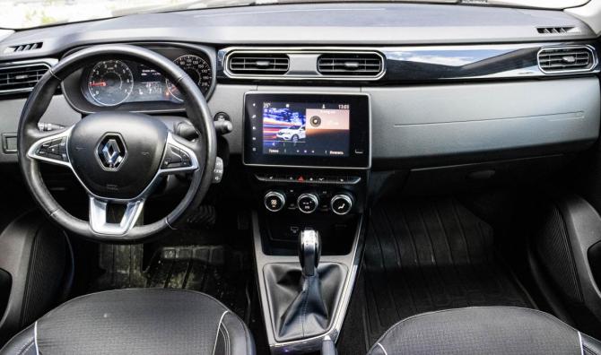Renault Arkana I с пробегом 2020 года, цена 1 719 000 рублей, 125353 км, внедорожник, Автокод Объявления