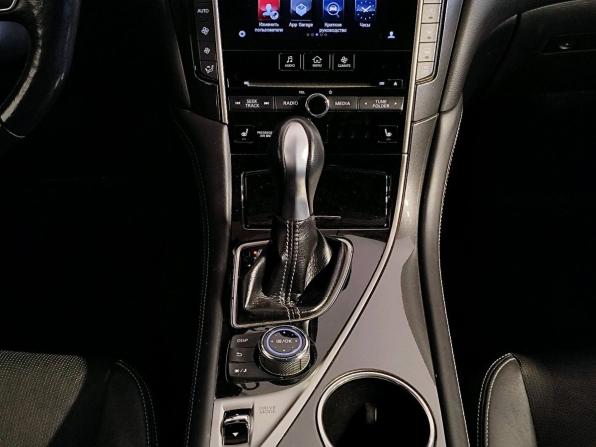 Infiniti Q50 I с пробегом 2015 года, цена 1 939 000 рублей, 77985 км, седан, Автокод Объявления