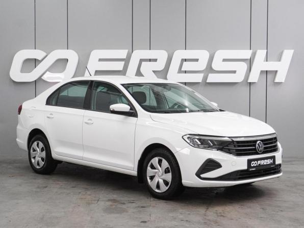 Volkswagen Polo VI с пробегом 2021 года, цена 1 549 000 рублей, 42822 км, лифтбек, Автокод Объявления