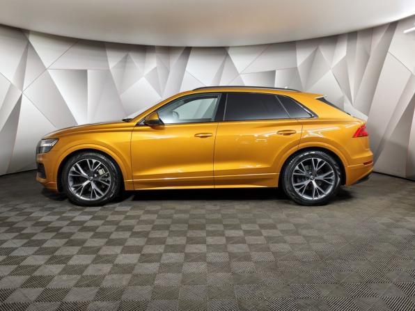 Audi Q8 I (4M) с пробегом 2019 года, цена 6 400 000 рублей, 63984 км, внедорожник, Автокод Объявления