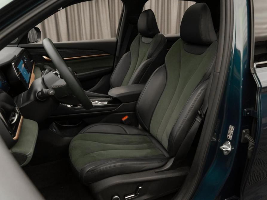 Geely Monjaro I Москва  - изображение 9